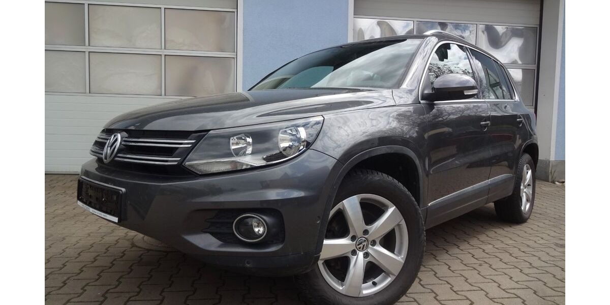 VW Tiguan 127.300 km 10.990 &euro; Burgthann-Oberferrieden 90559