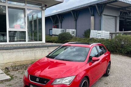 Seat Leon 145.587 km 9.580 &euro; Schwäbisch Gmünd 73529