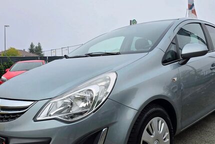 Opel Corsa 152.000 km 4.800 € Coburg 96450