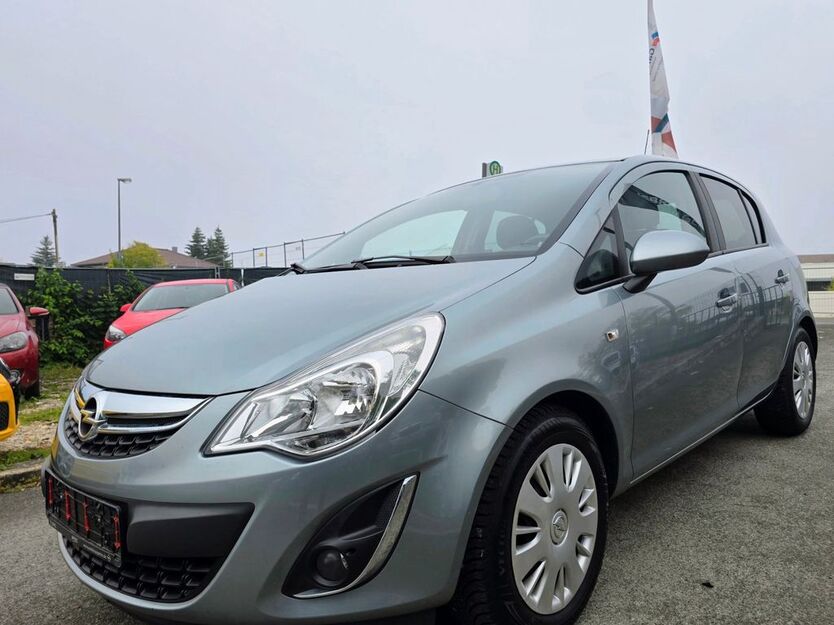 Opel Corsa 152.000 km 4.800 € Coburg 96450
