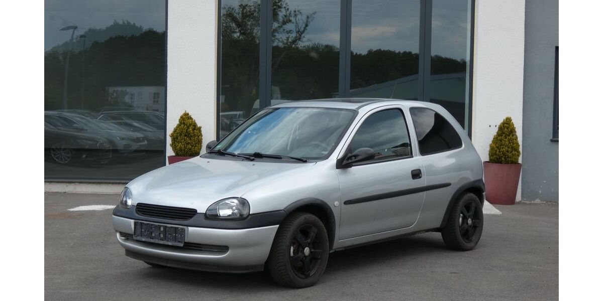 Opel Corsa 152.322 km 990 &euro; Bochum 44807