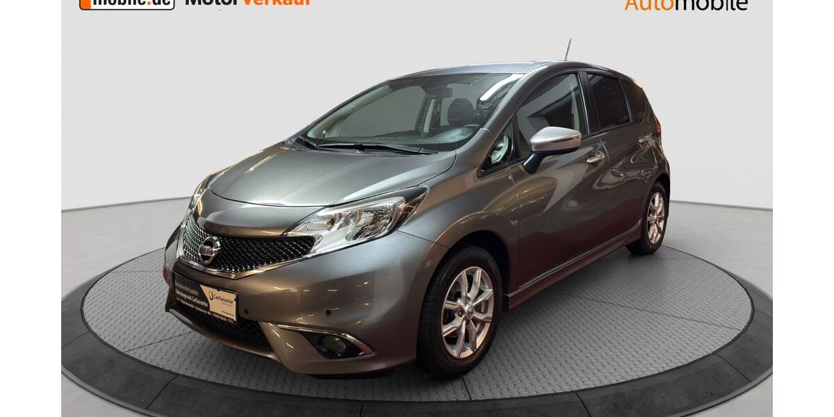 Nissan Note 60.000 km 10.900 &euro; Berlin 10625