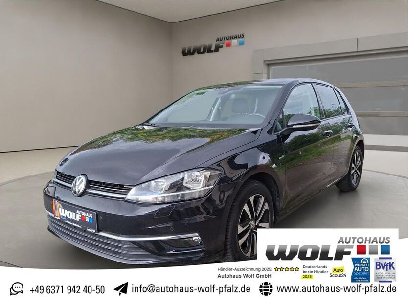 VW Golf 78.627 km 18.499 € Ramstein-Miesenbach 66877