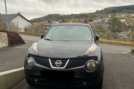 Nissan Juke 205.000 km 5.999 &euro; Neroth 54570