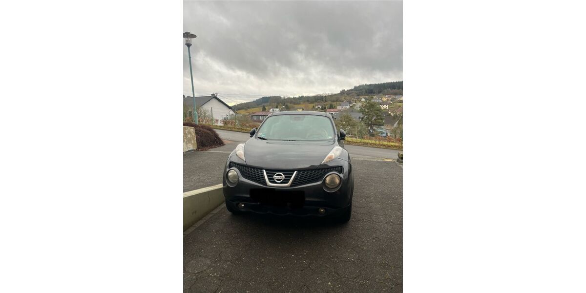 Nissan Juke 205.000 km 5.999 &euro; Neroth 54570