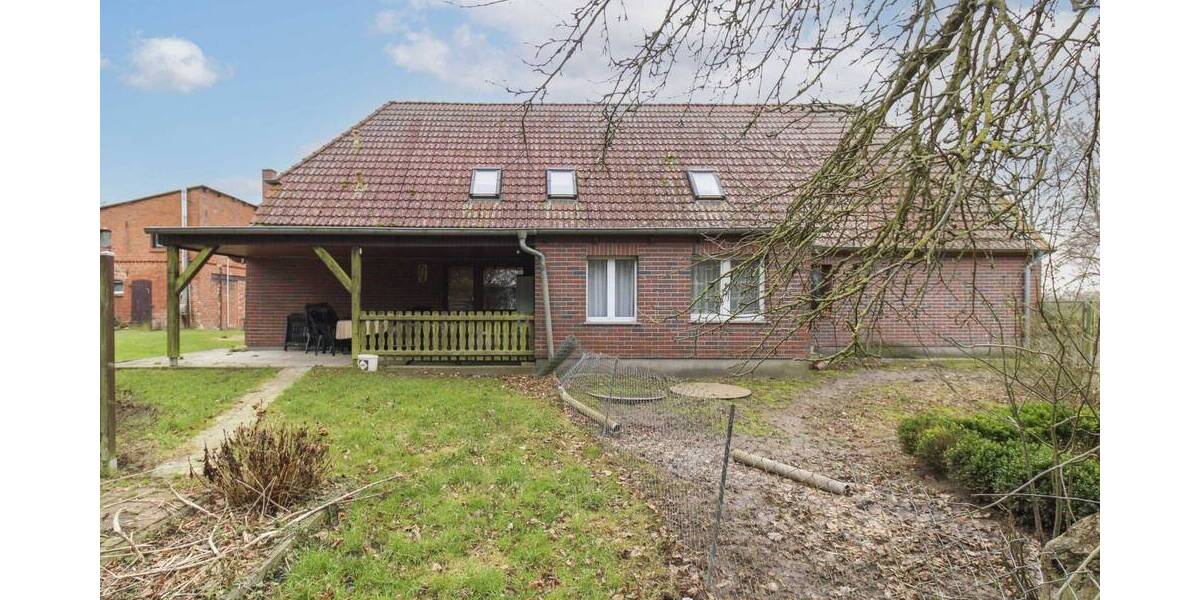 Einfamilienhaus Süderholz Behnkenhagen - 8 Zimmer, 275.000&euro; | Angebot:26790878