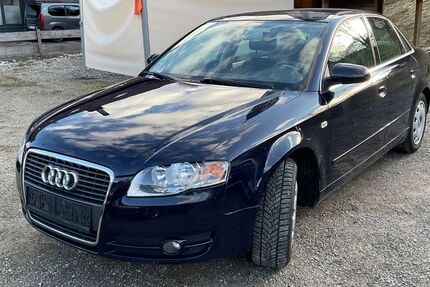 Audi A4 102.000 km 5.900 &euro; Blaichach 87544