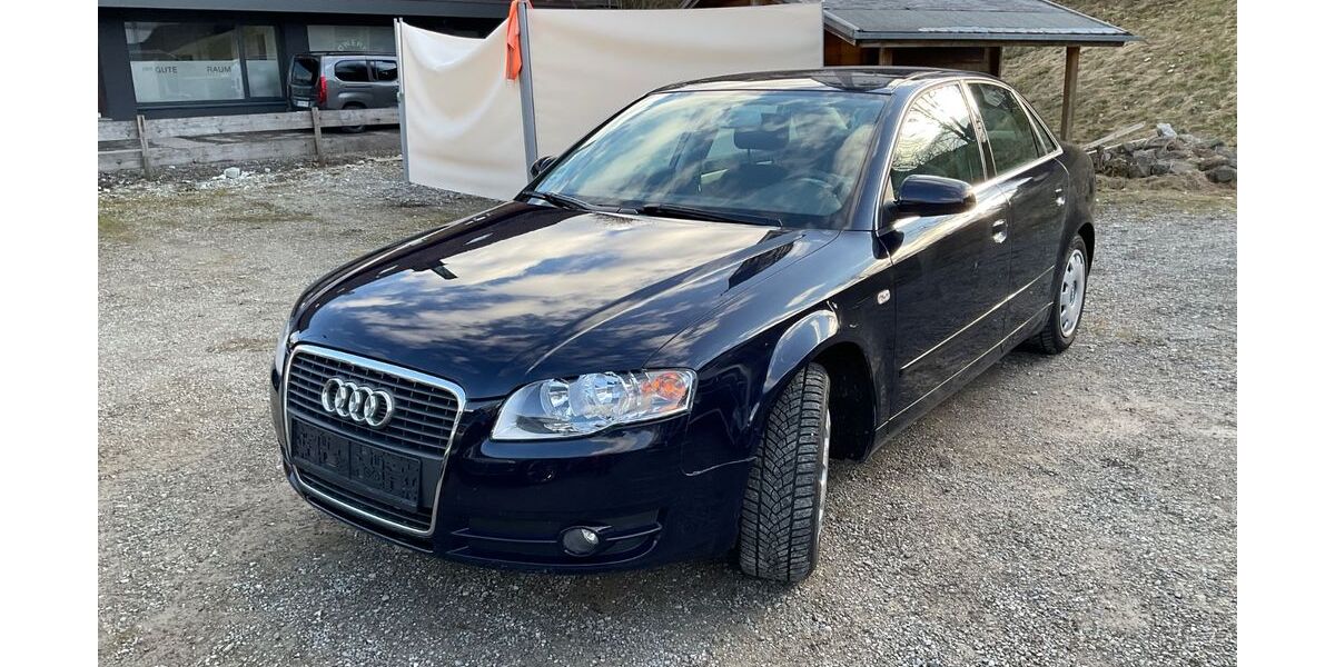 Audi A4 102.000 km 5.900 &euro; Blaichach 87544