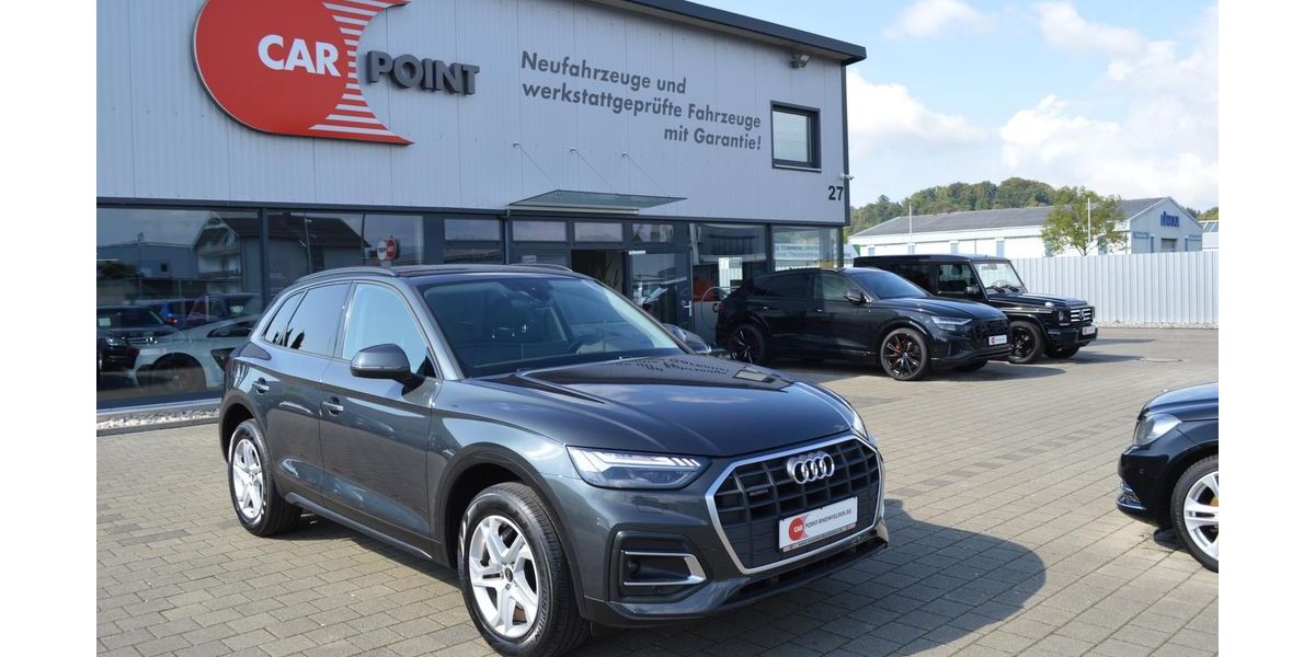 Audi Q5 83.800 km 31.550 &euro; Rheinfelden 79618