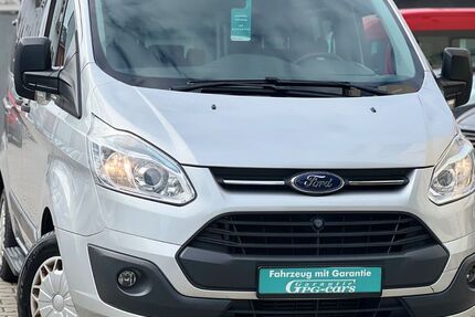 Ford Tourneo Custom 92.000 km 17.300 € Worms 67547