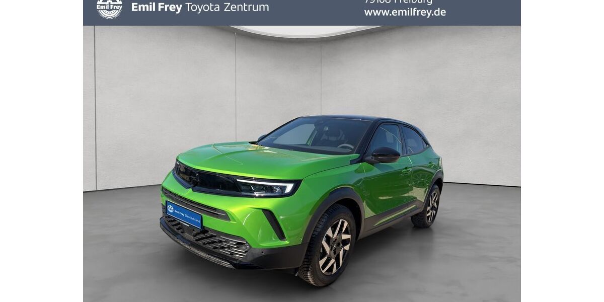 Opel Mokka 5.700 km 20.490 &euro; Freiburg 79108