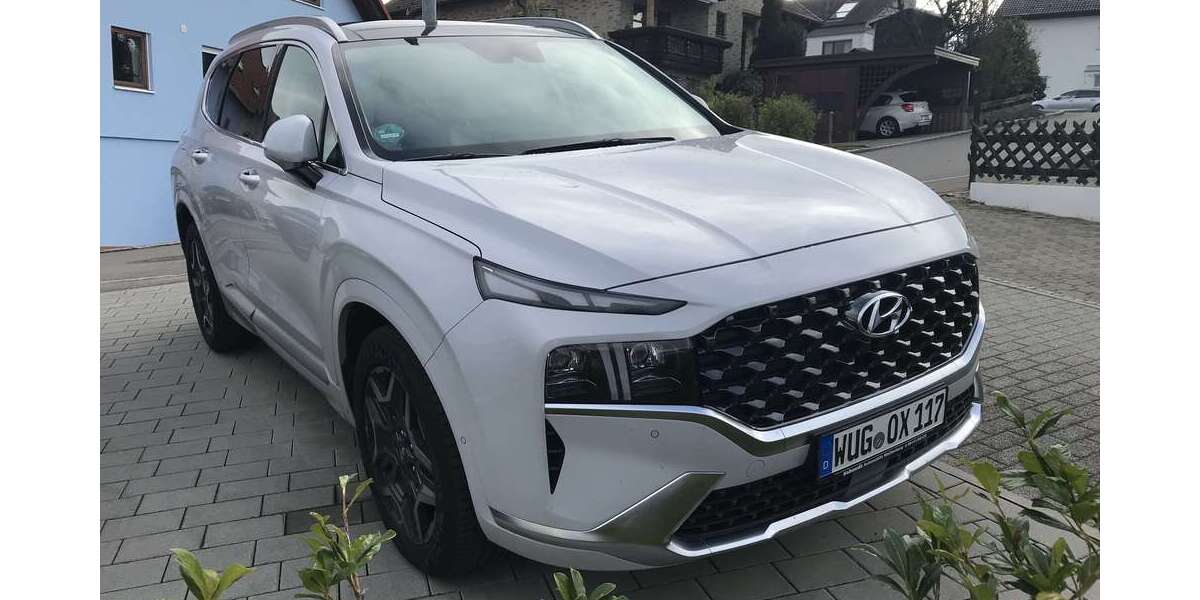 Hyundai SANTA FE 67.000 km 35.690 &euro; Dettingen an der Erms 72581