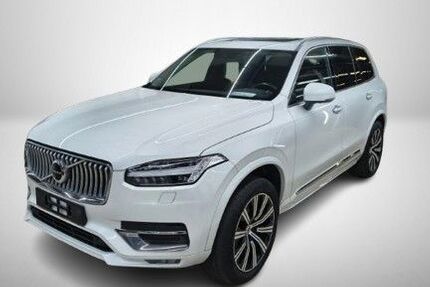 Volvo XC90 90.000 km 43.890 € Leipzig 04319