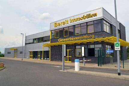 Halle in Baden-Baden 1.850.000 € 827 m²