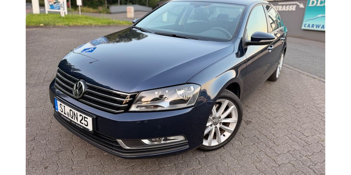 VW Passat 132.000 km 8.300 &euro; Siegen 57080