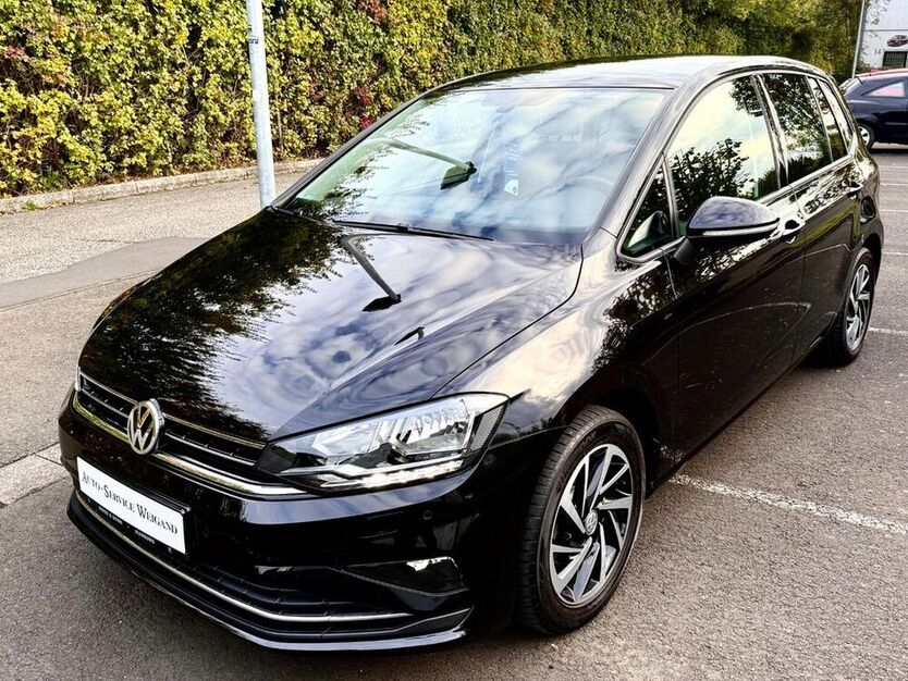 Golf Sportsvan