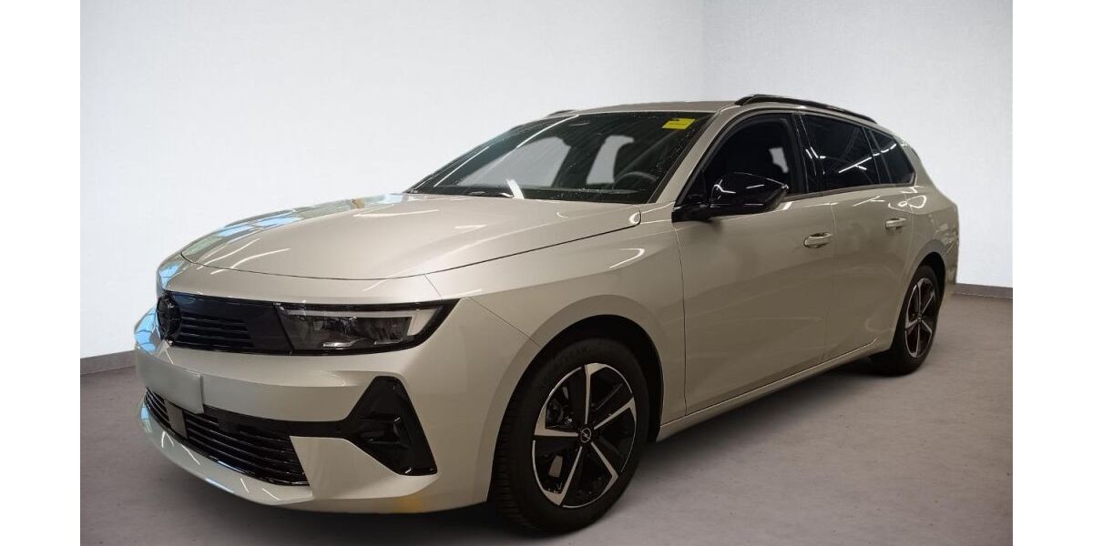 Opel Astra 9.417 km 20.929 &euro; Saalfeld 07318