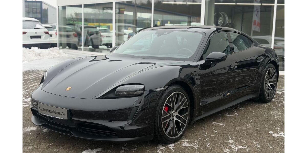 Porsche Taycan 66.400 km 56.800 &euro; Dörpen 26892