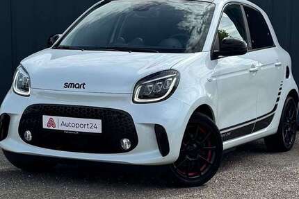 Smart forFour 52.200 km 15.690 &euro; Kumhausen 84036