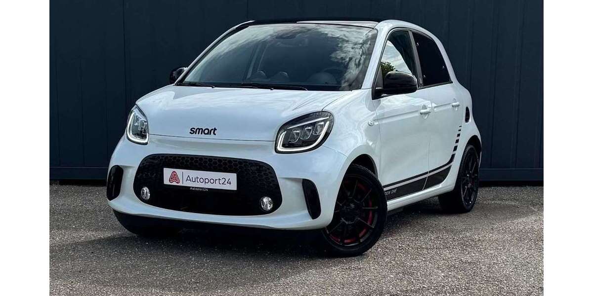 Smart forFour 52.200 km 15.690 &euro; Kumhausen 84036