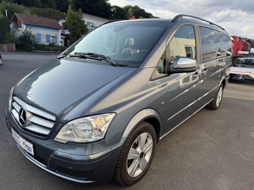 Mercedes-Benz Viano 216.000 km 17.900 € Bad Hersfeld 36251