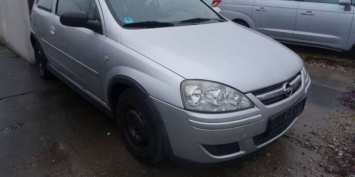 Opel Corsa 207.000 km 300 &euro; Neumarkt 92318