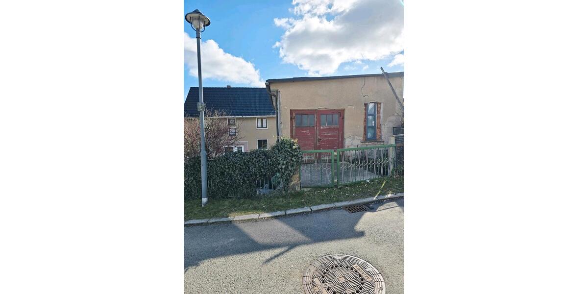 Einfamilienhaus Zella-Mehlis Mehlis - 6 Zimmer, 170 m&sup2;, 128.000&euro; | Angebot:25972212