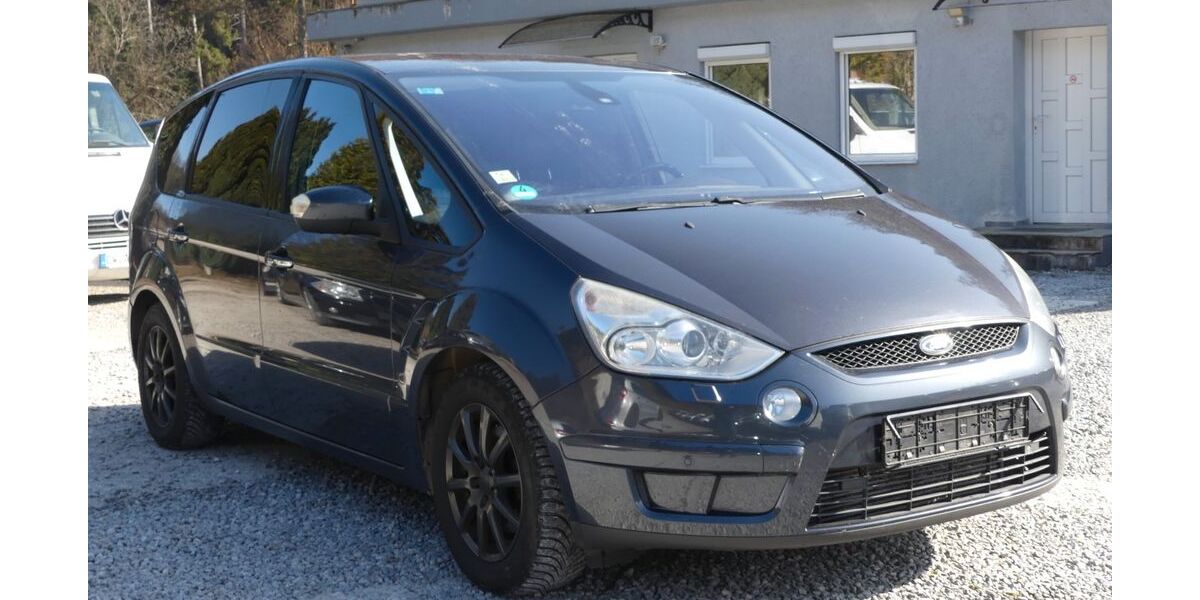 Ford S-Max 260.000 km 1.990 &euro; ALTENSTEIG 72213