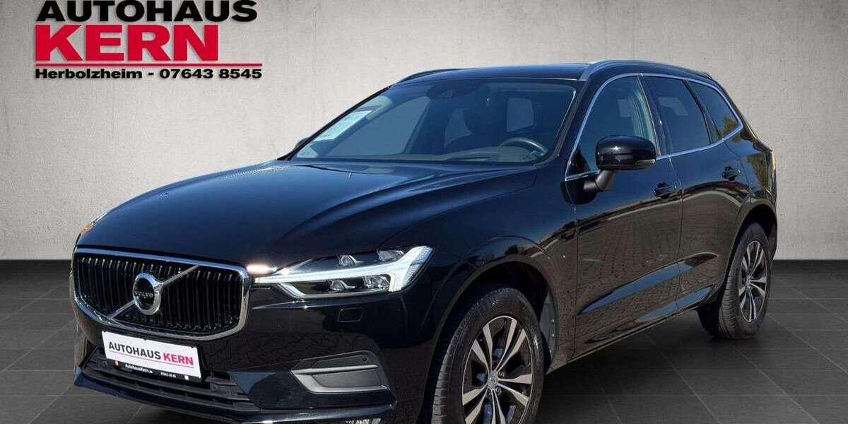 Volvo XC60 94.850 km 28.980 &euro; Herbolzheim 79336