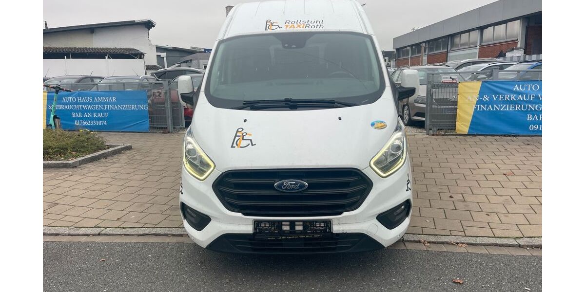 Ford Transit 353.040 km 11.999 &euro; Fürth 90763