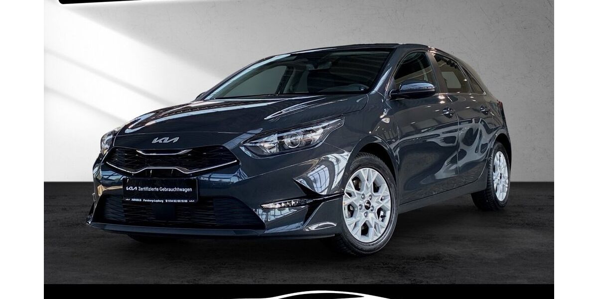Kia ceed / Ceed 14.390 km 21.580 &euro; Parsberg/Lupburg 92331