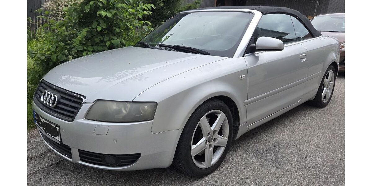 Audi A4 198.000 km 4.500 &euro; Bad Tölz 83646