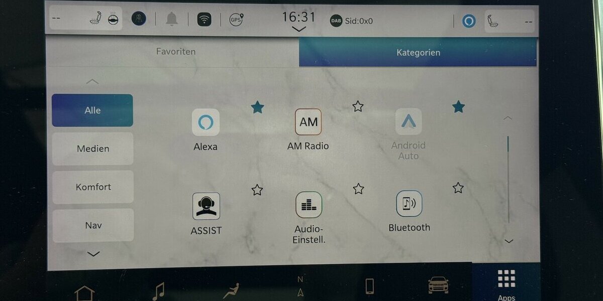 Jeep Compass S Plug-IN Hybrid 4WD 1.Hand Panoramadach 22.600 km 26.790 &euro; Lich 35423