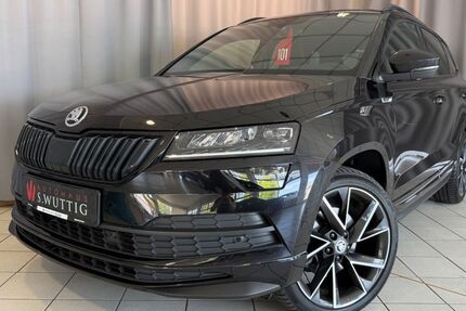 Skoda Karoq 85.500 km 25.220 &euro; Bad Langensalza 99947