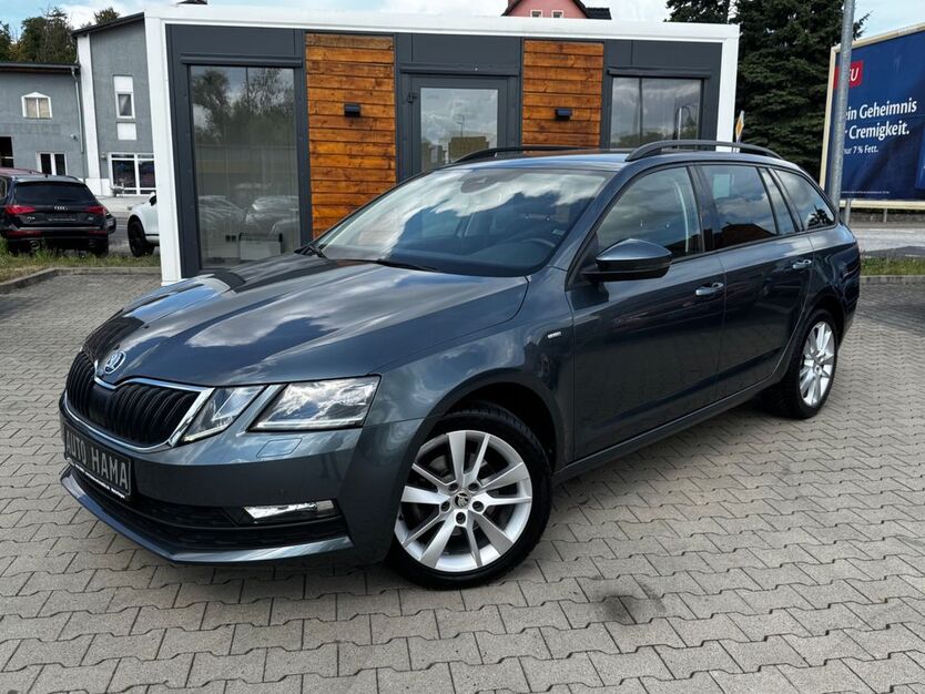 Skoda Octavia 89.990 km 19.490 € Weferlingen 39356