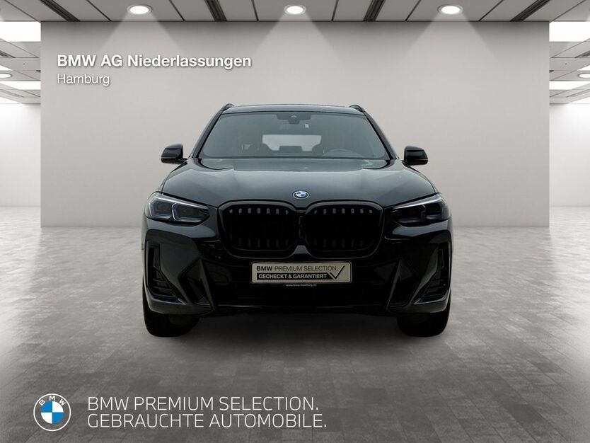 BMW X3 29.571 km 49.910 € Barsbüttel bei Hamburg 22885