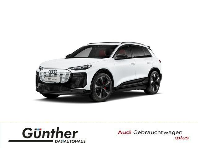 Audi SQ6 e-tron 9.999 km 79.142 &euro; Walldürn 74731