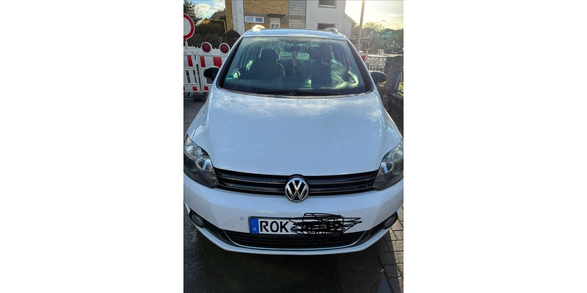 VW Golf Plus 176.500 km 4.300 &euro; Eisenberg/Pfalz 67304