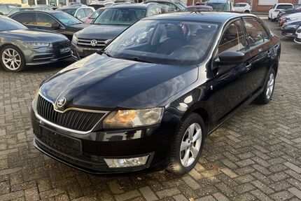 Skoda Rapid 39.000 km 7.999 &euro; Nordhorn 48529