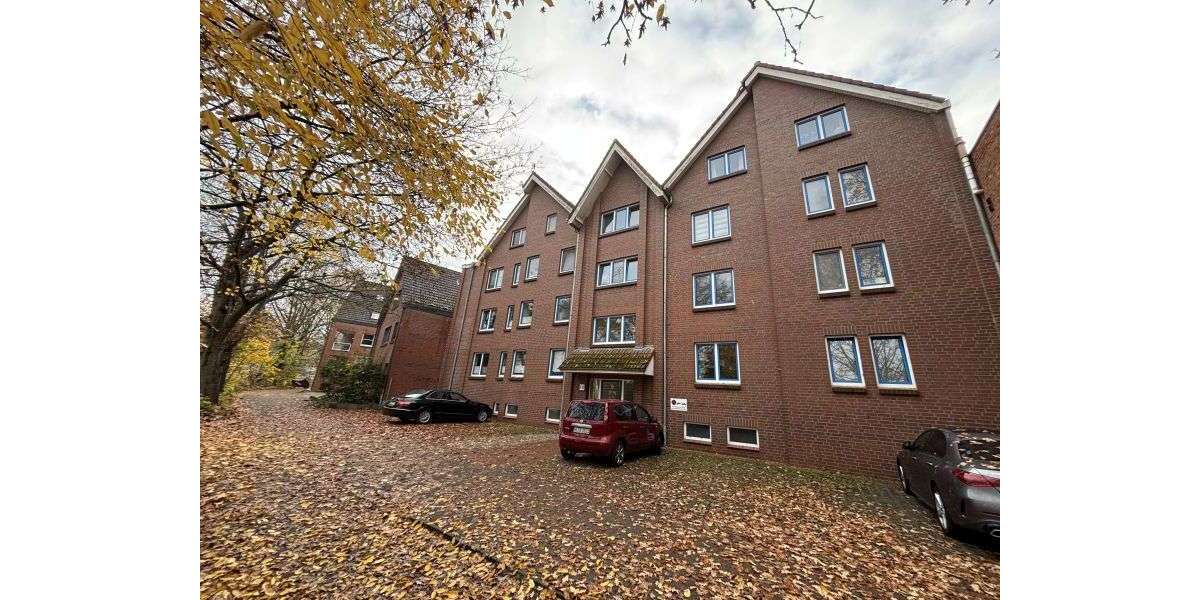 Etagenwohnung Winsen Luhe Grevelau - 2.5 Zimmer, 65 m&sup2;, 650&euro; | Angebot:25038127