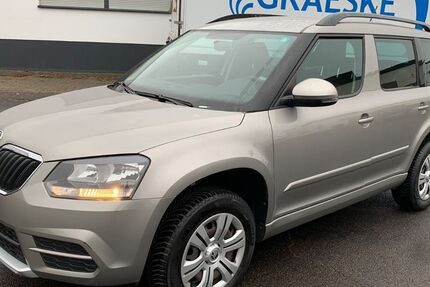 Skoda Yeti 190.000 km 4.999 &euro; Bergisch Gladbach 51465