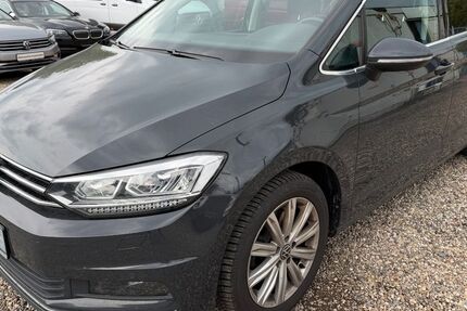VW Touran 138.185 km 20.626 &euro; Germersheim 76726