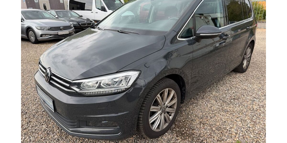 VW Touran 138.185 km 21.155 &euro; Germersheim 76726