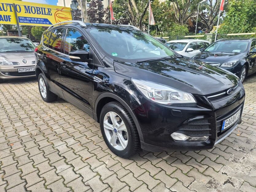 Ford Kuga 83.322 km 9.650 € Berlin Wittenau -Reinickendorf 13407