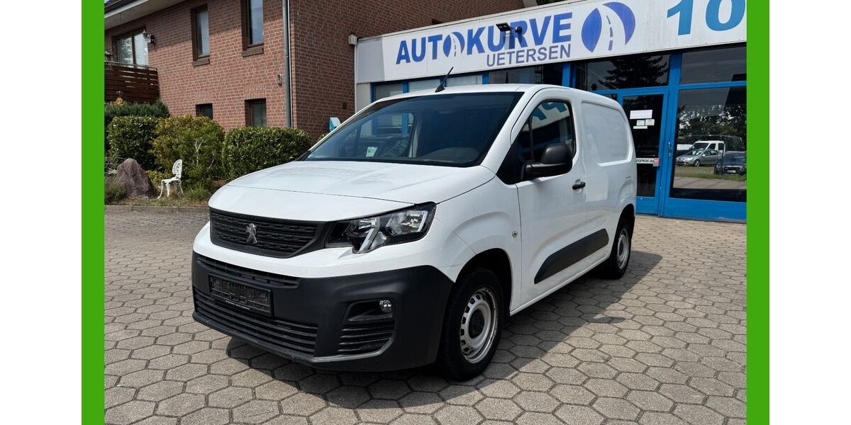 Peugeot Partner 81.848 km 7.500 &euro; Uetersen 25436