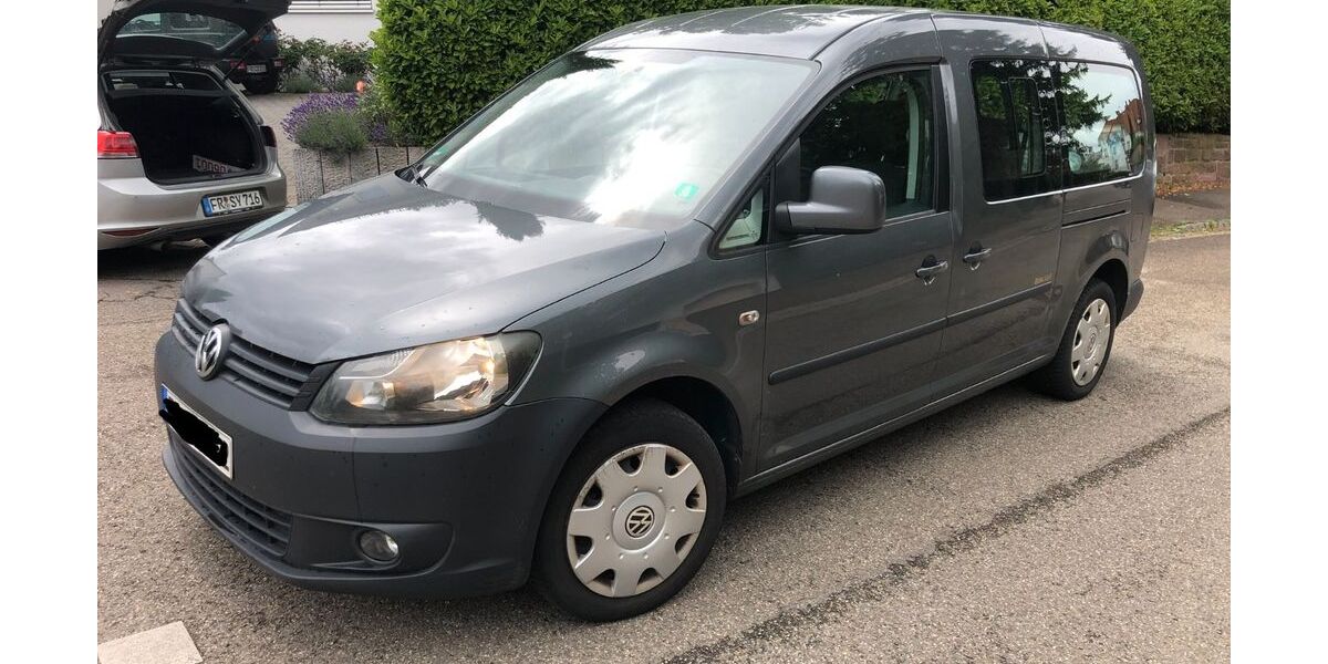 VW Caddy Maxi 409.214 km 3.550 &euro; Freiburg 79102