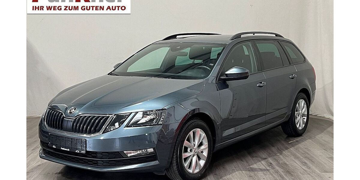 Skoda Octavia 86.000 km 16.490 &euro; Coesfeld 48653