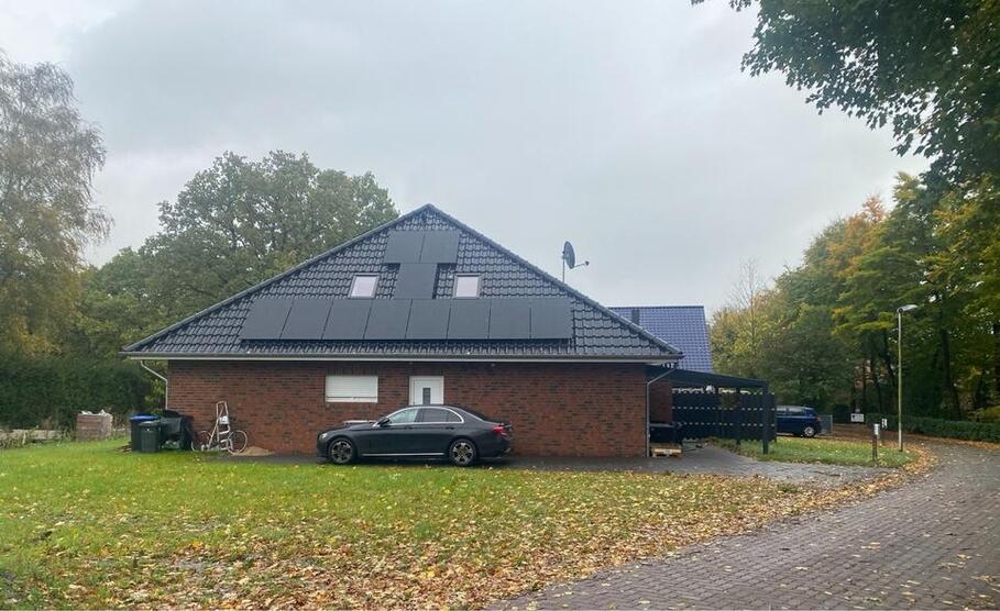 Haushälfte Cadenberge zu vermieten zimmer