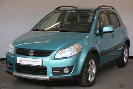 Suzuki SX4 189.040 km 5.390 &euro; Kassel 34123