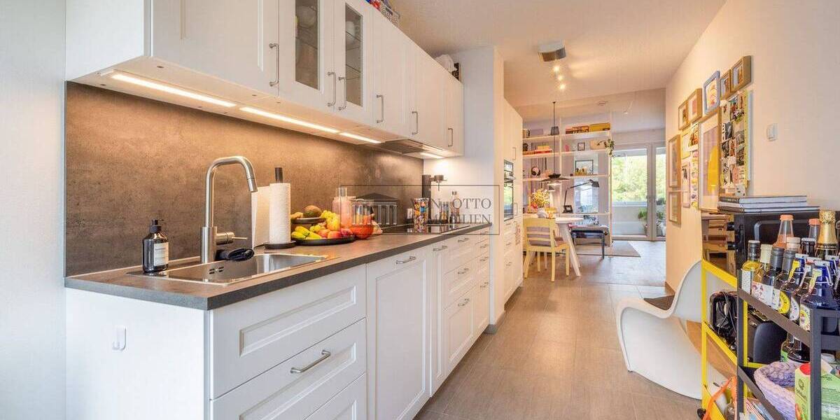 Etagenwohnung Ahrensburg - 2 Zimmer, 59 m&sup2;, 359.000&euro; | Angebot:25939312